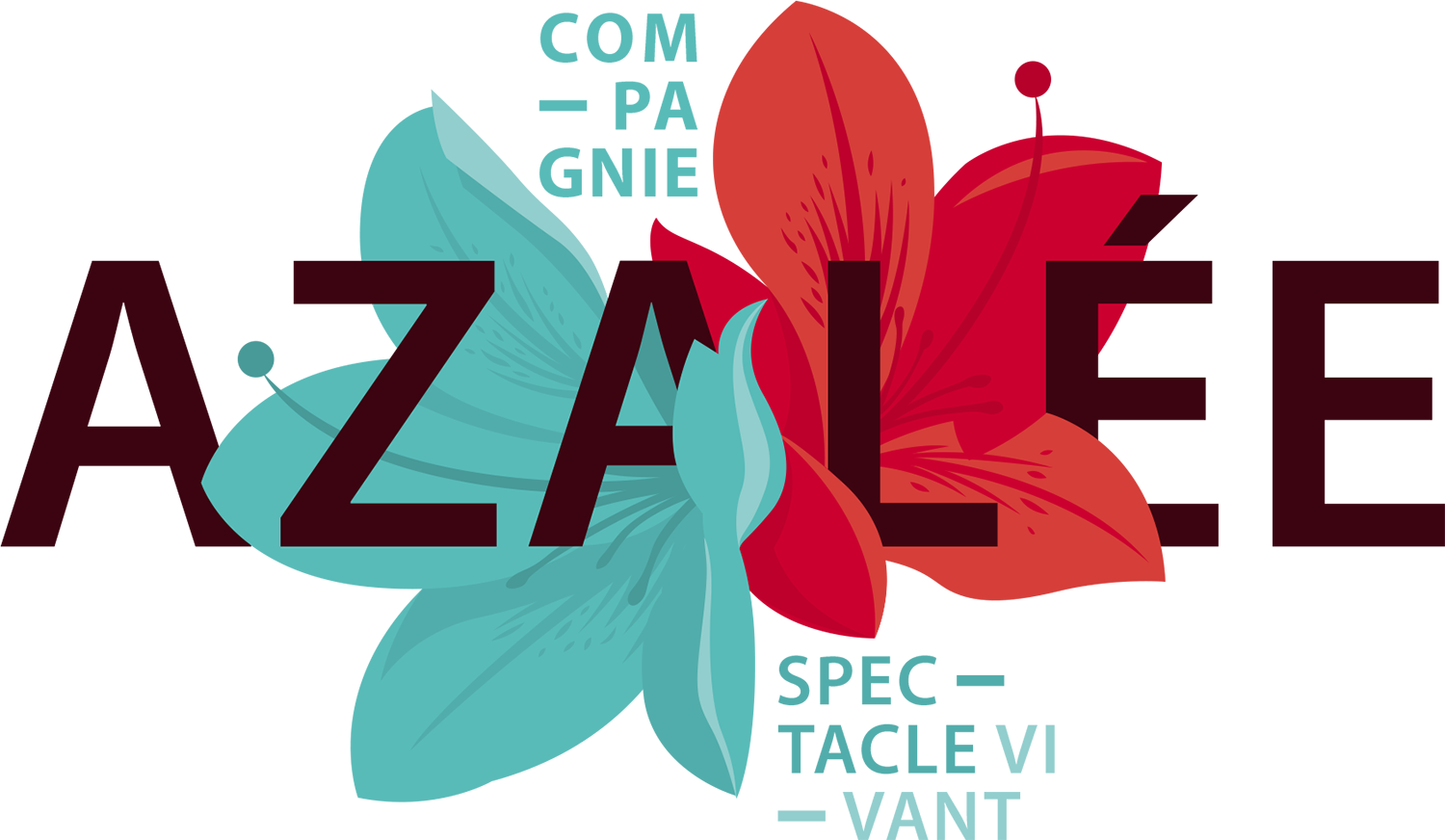 Compagnie Azalée Logo Compagnie Azalée